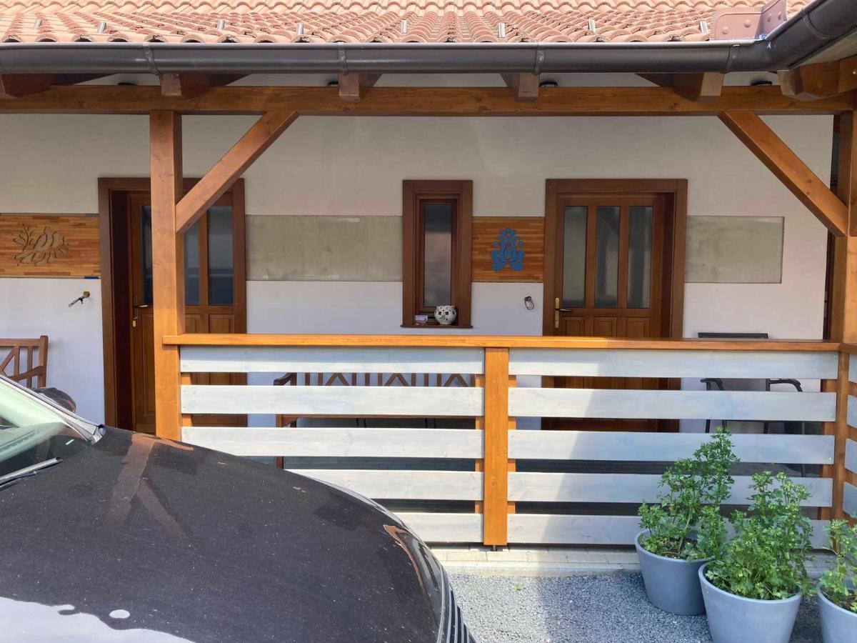 Hotel Toronyi Vendeghaz Exteriér fotografie