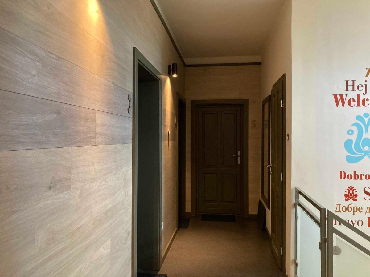 Hotel Toronyi Vendeghaz Exteriér fotografie