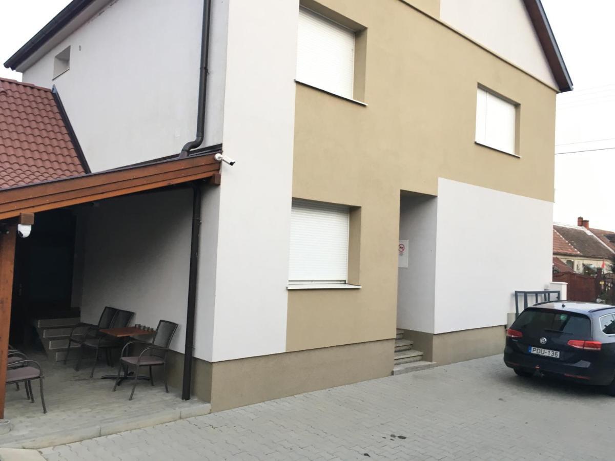 Hotel Toronyi Vendeghaz Exteriér fotografie